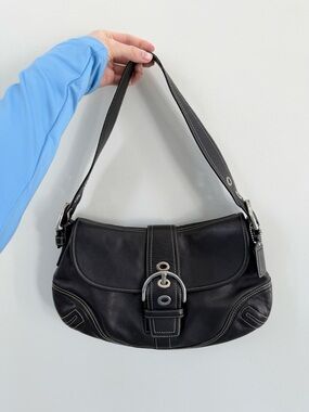 Vintage Coach Soho Shoulder Bag